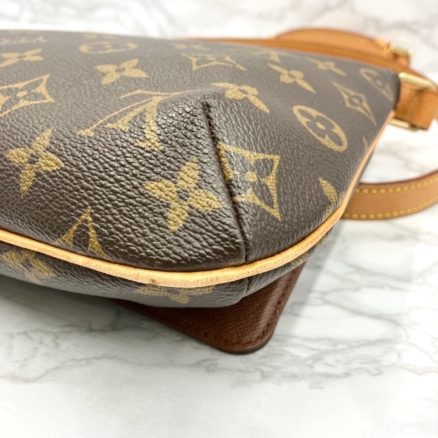 LOUIS VUITTON monogram Musette Tango shoulder bag