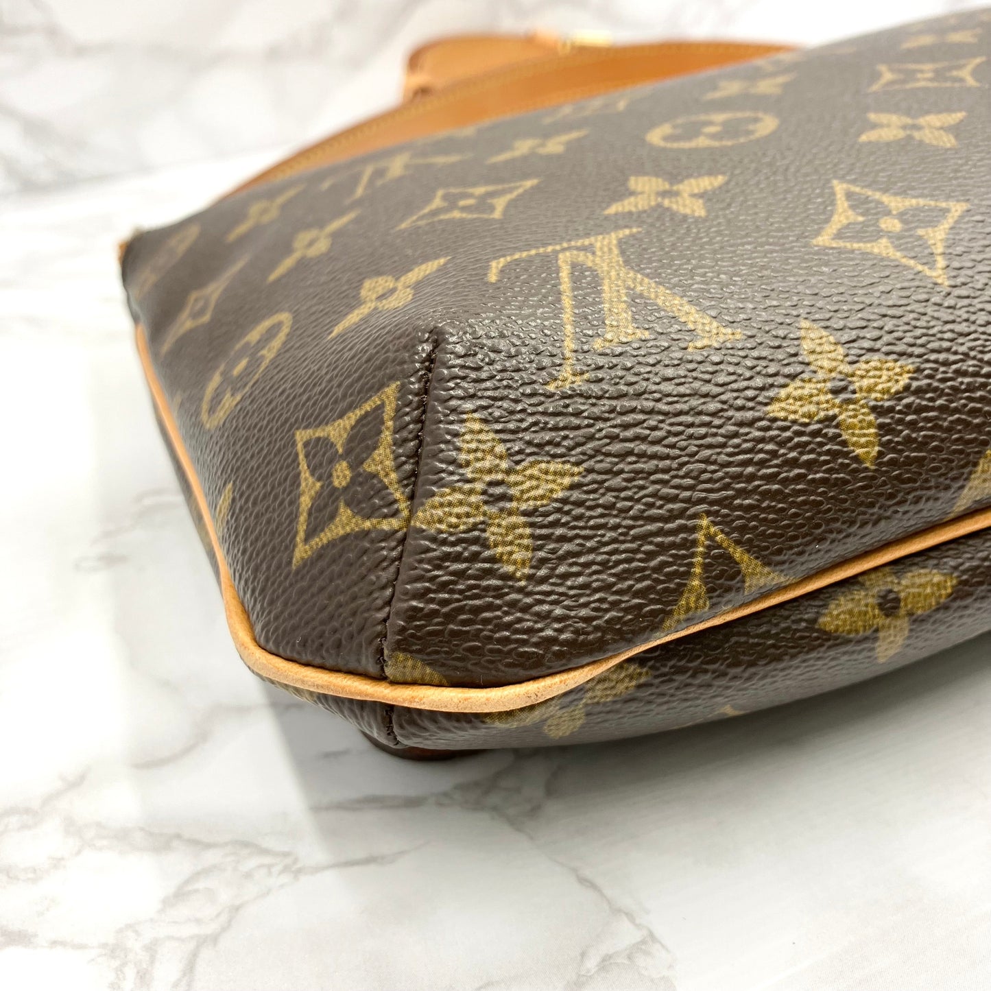 LOUIS VUITTON monogram Musette Tango shoulder bag