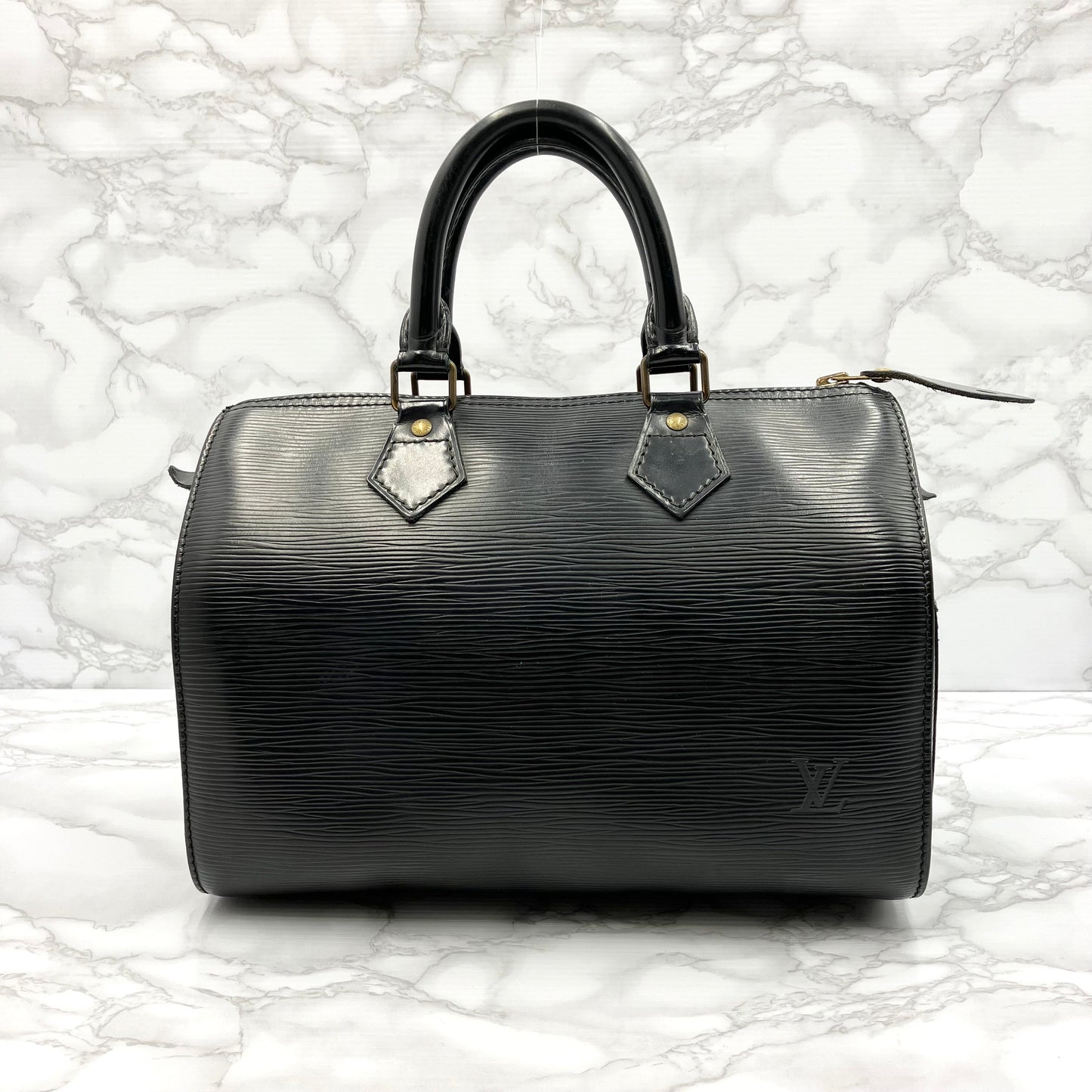 LOUIS VUITTON Epi Speedy 25