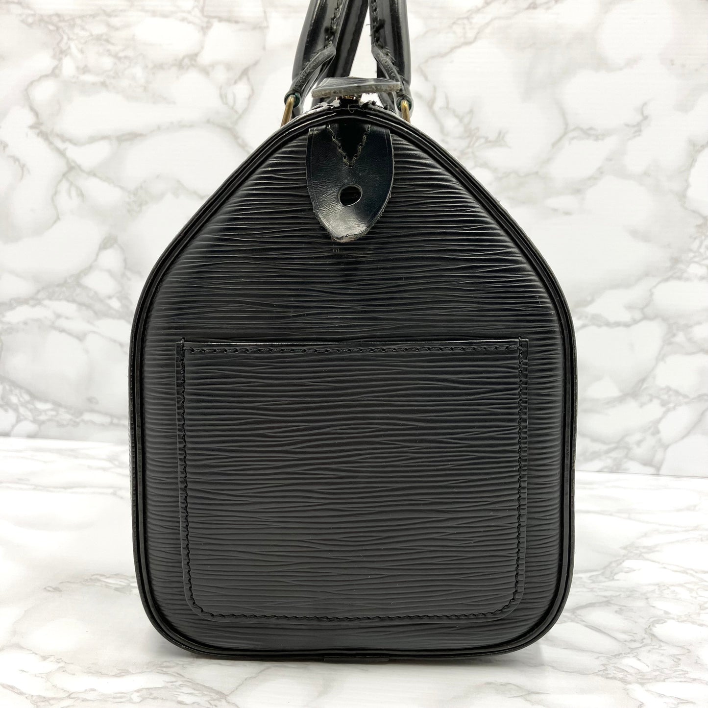 LOUIS VUITTON Epi Speedy 25