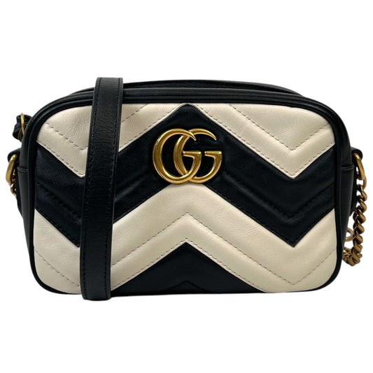 Women's Gg Marmont Bag Black