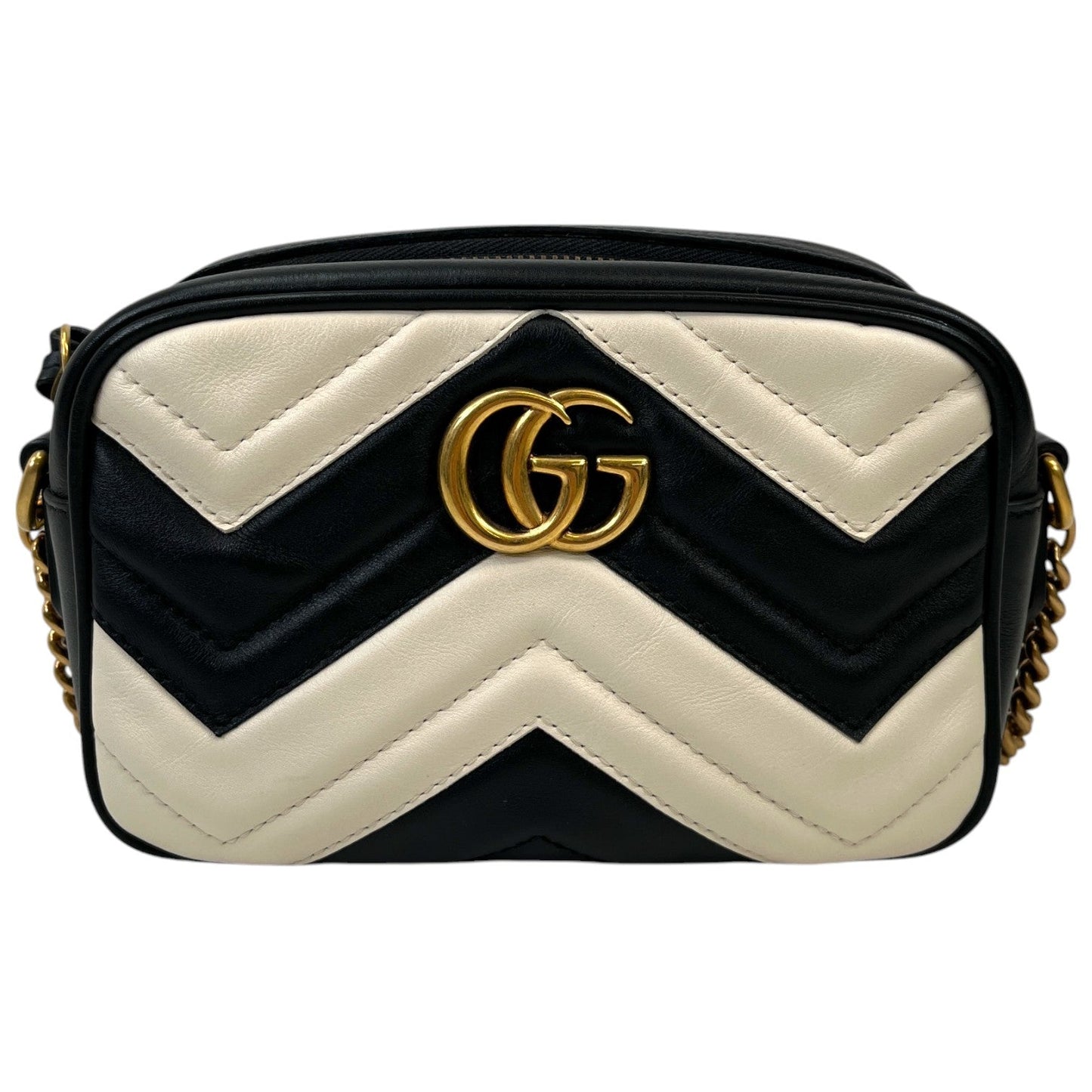 Women's Gg Marmont Bag Black