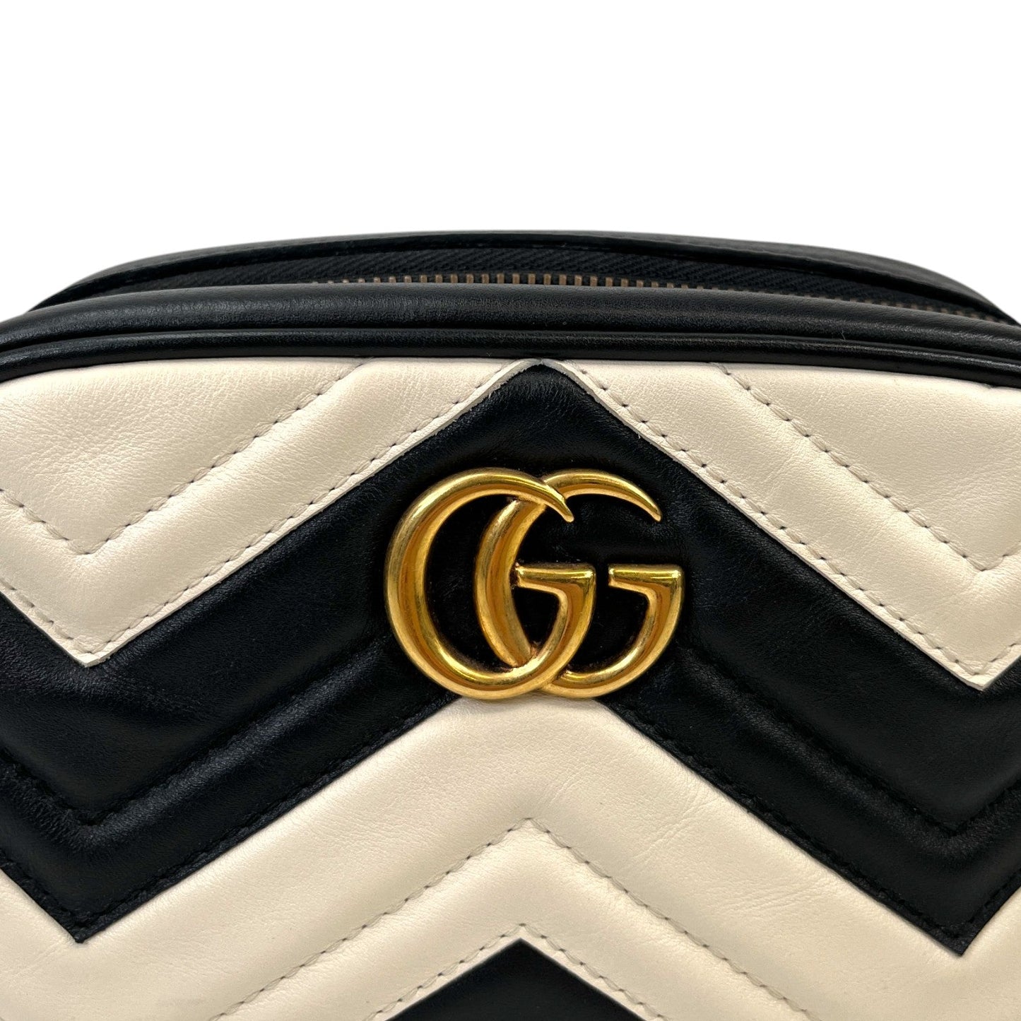 Women's Gg Marmont Bag Black