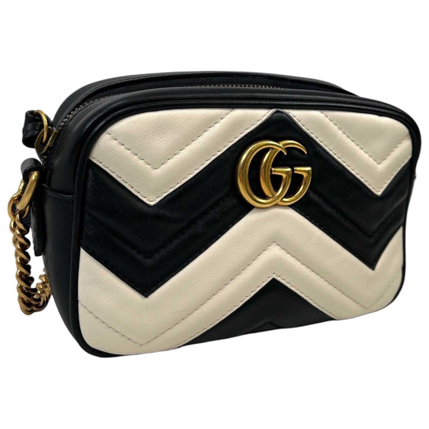 Women's Gg Marmont Bag Black