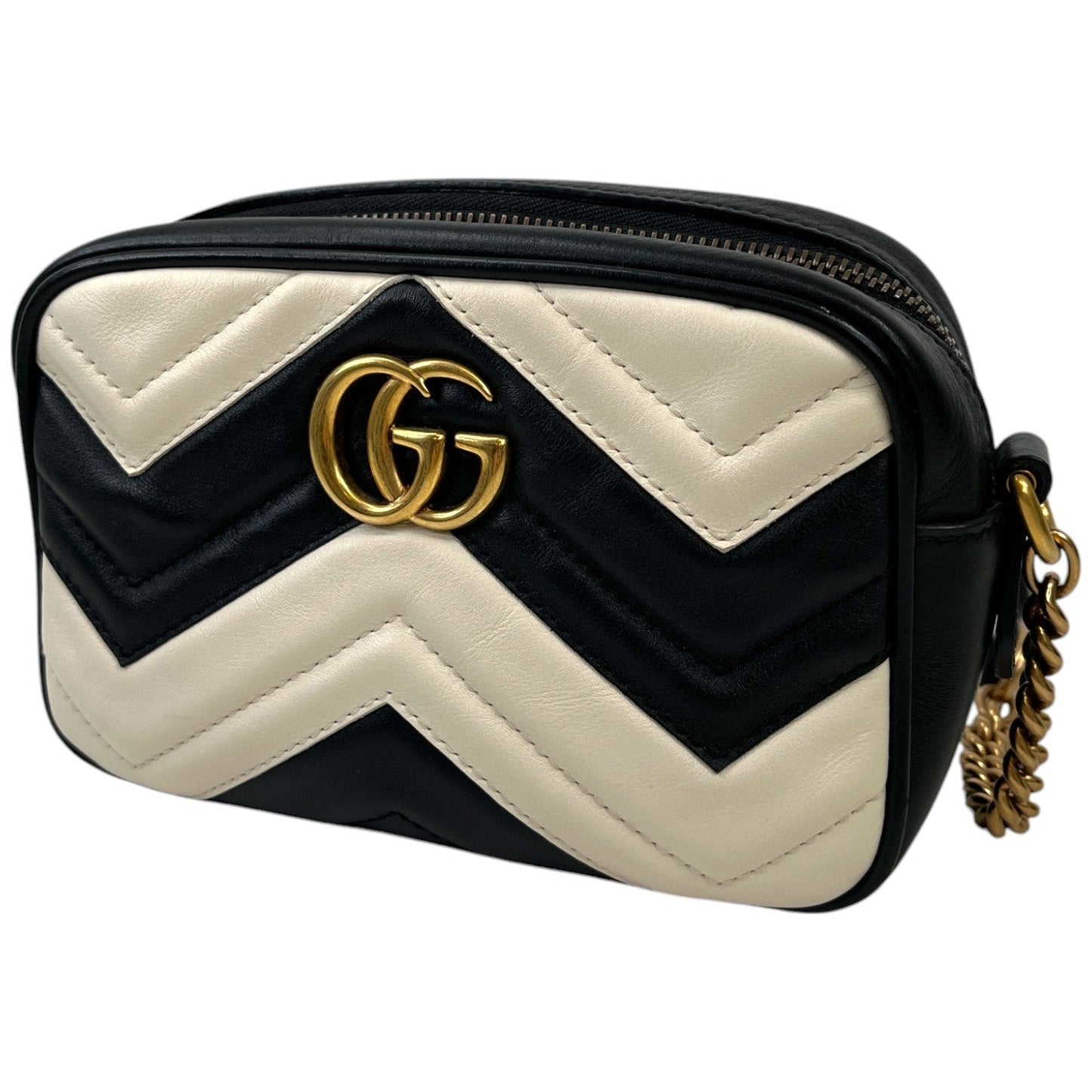 Women's Gg Marmont Bag Black