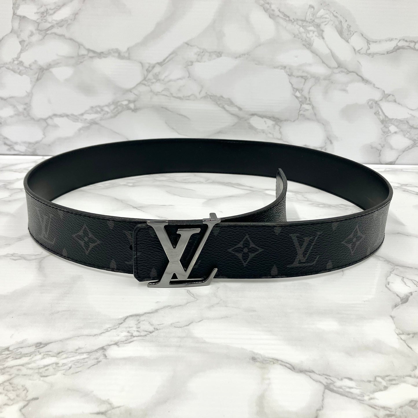 LOUIS VUITTON Eclipse Belt