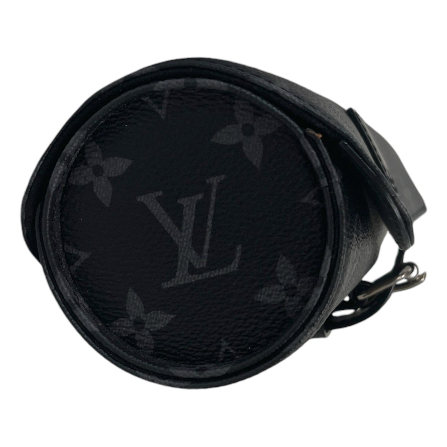 Men's Monogram Eclipse 3 Watch Case Black