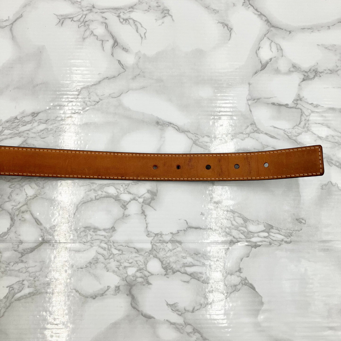 LOUIS VUITTON Monogram Belt