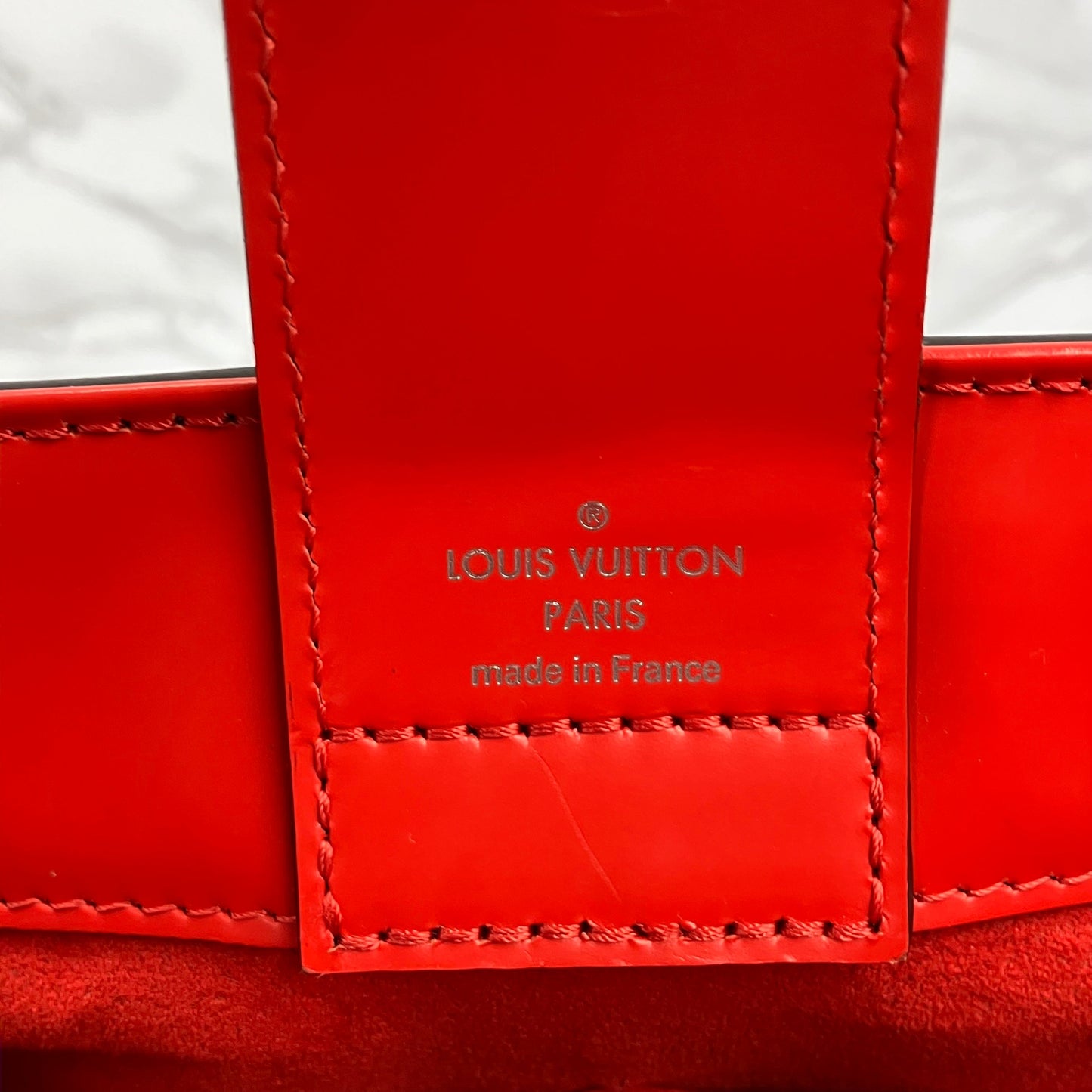 LOUIS VUITTON Epi Crever Shoulder Bag