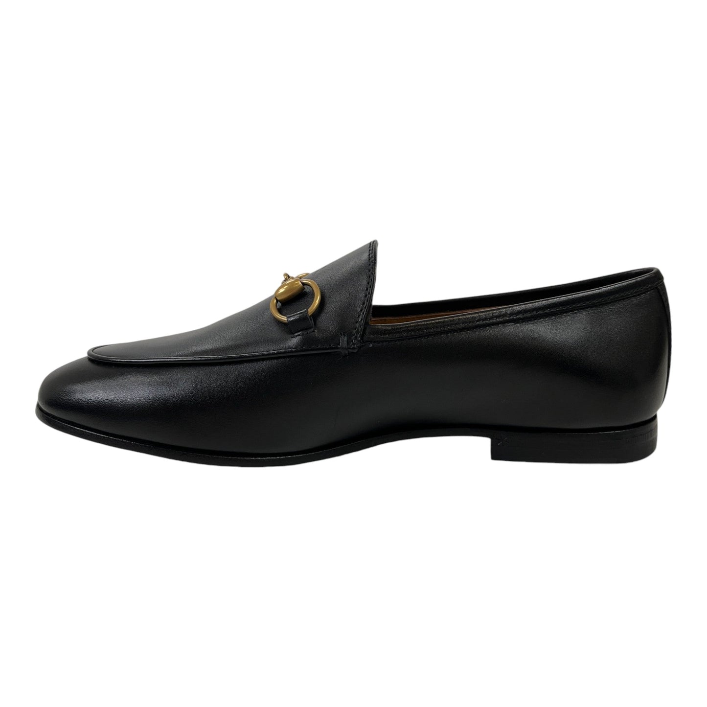 Women's Jordaan Horsebit Loafers Black Size EU 35 / UK 2