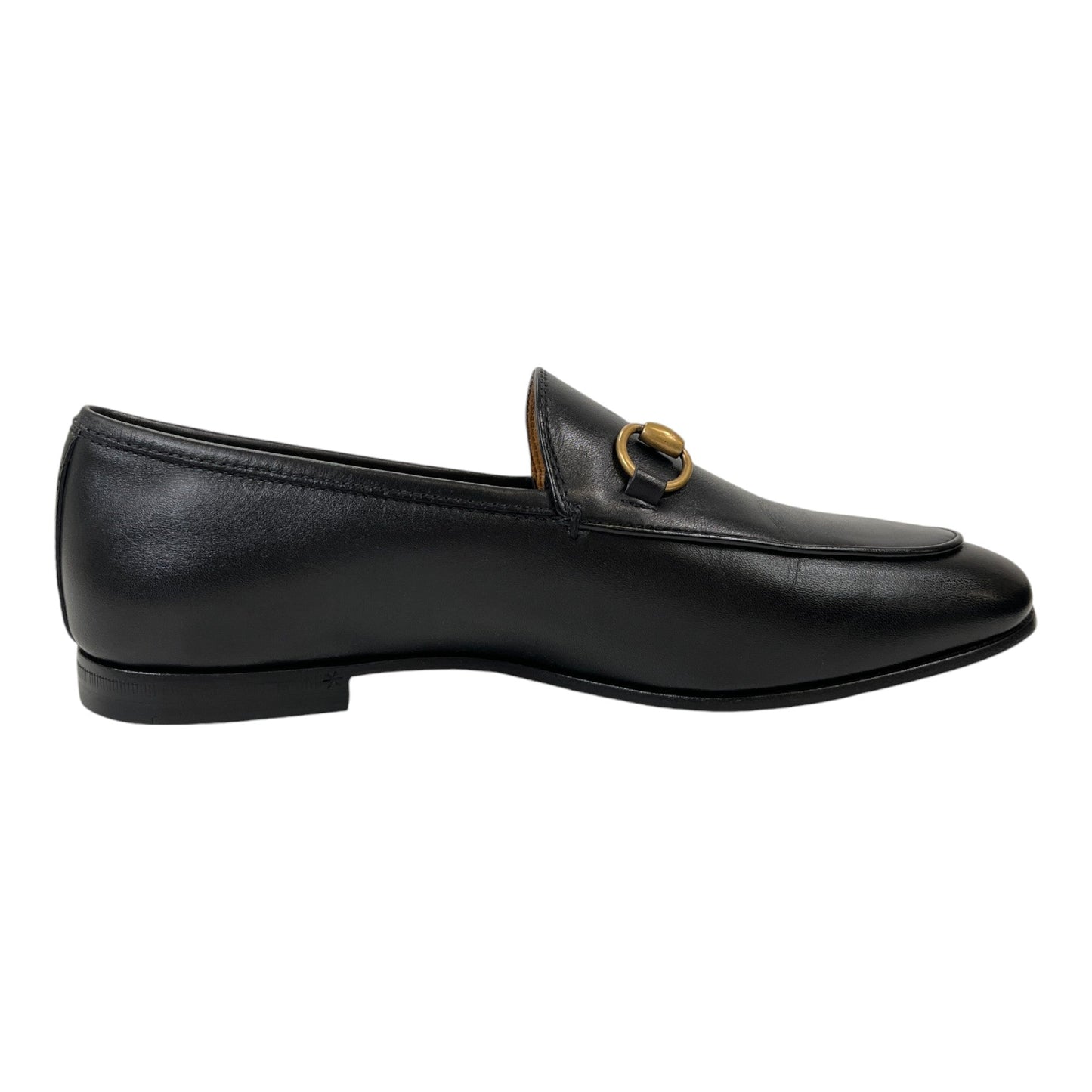 Women's Jordaan Horsebit Loafers Black Size EU 35 / UK 2