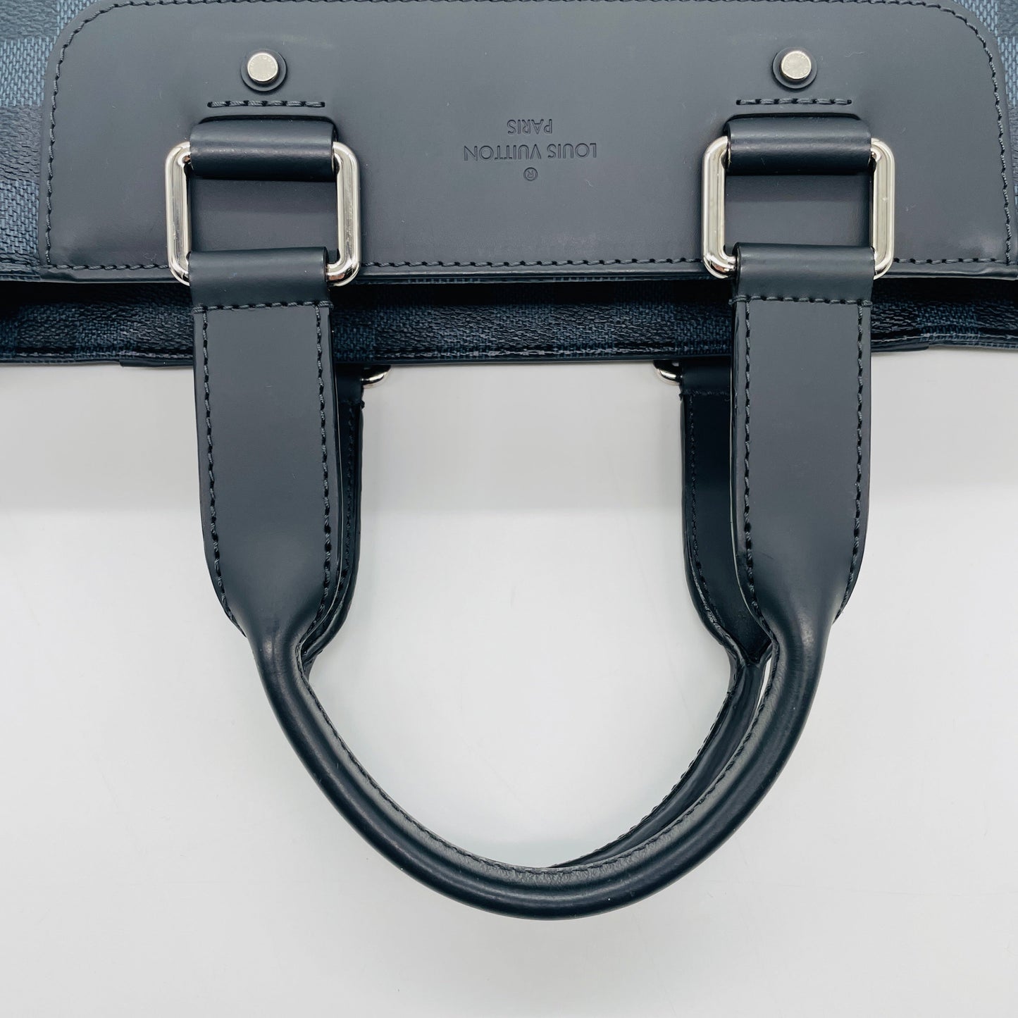 LOUIS VUITTON Damier Cobalt Caba Joule
