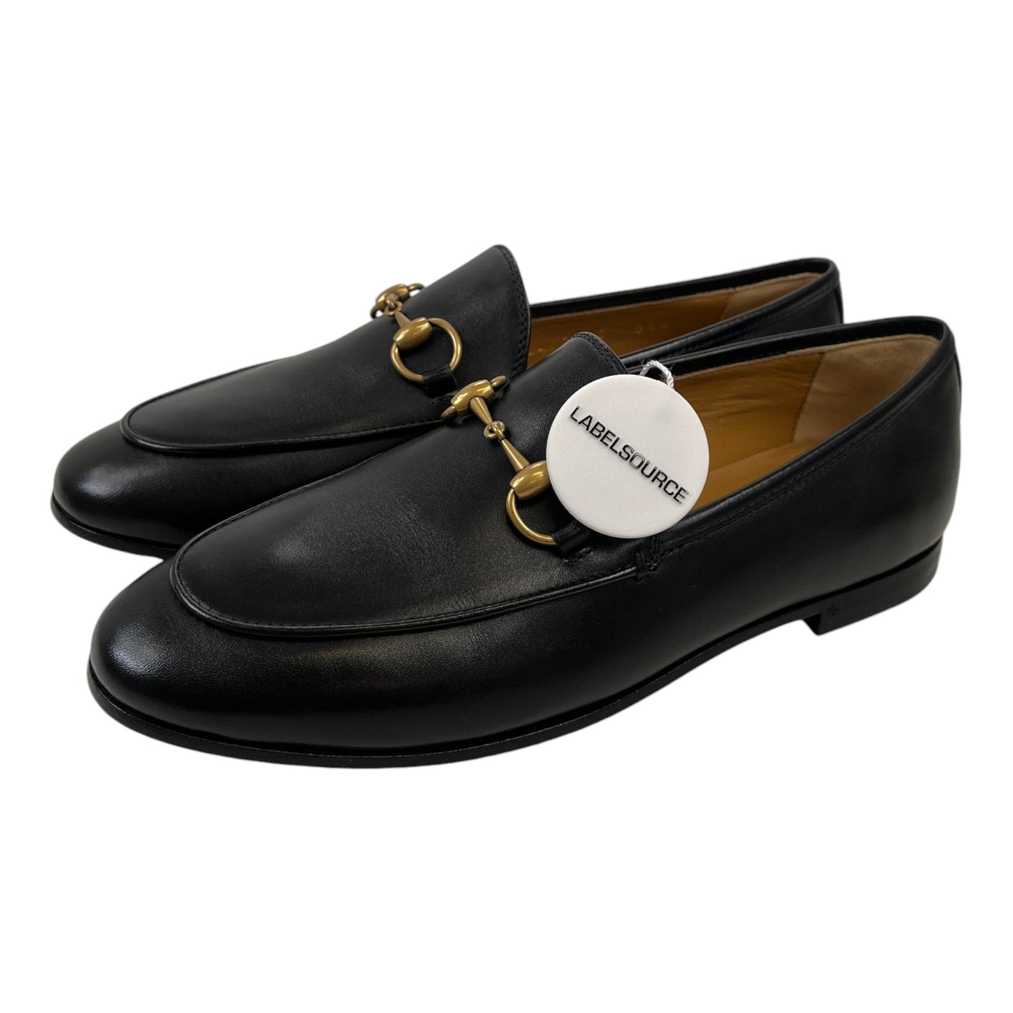 Women's Jordaan Horsebit Loafers Black Size EU 35 / UK 2