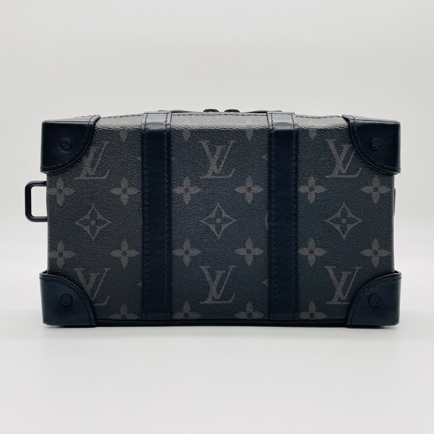 LOUIS VUITTON Eclipse Trunk Shoulder wallet RFID