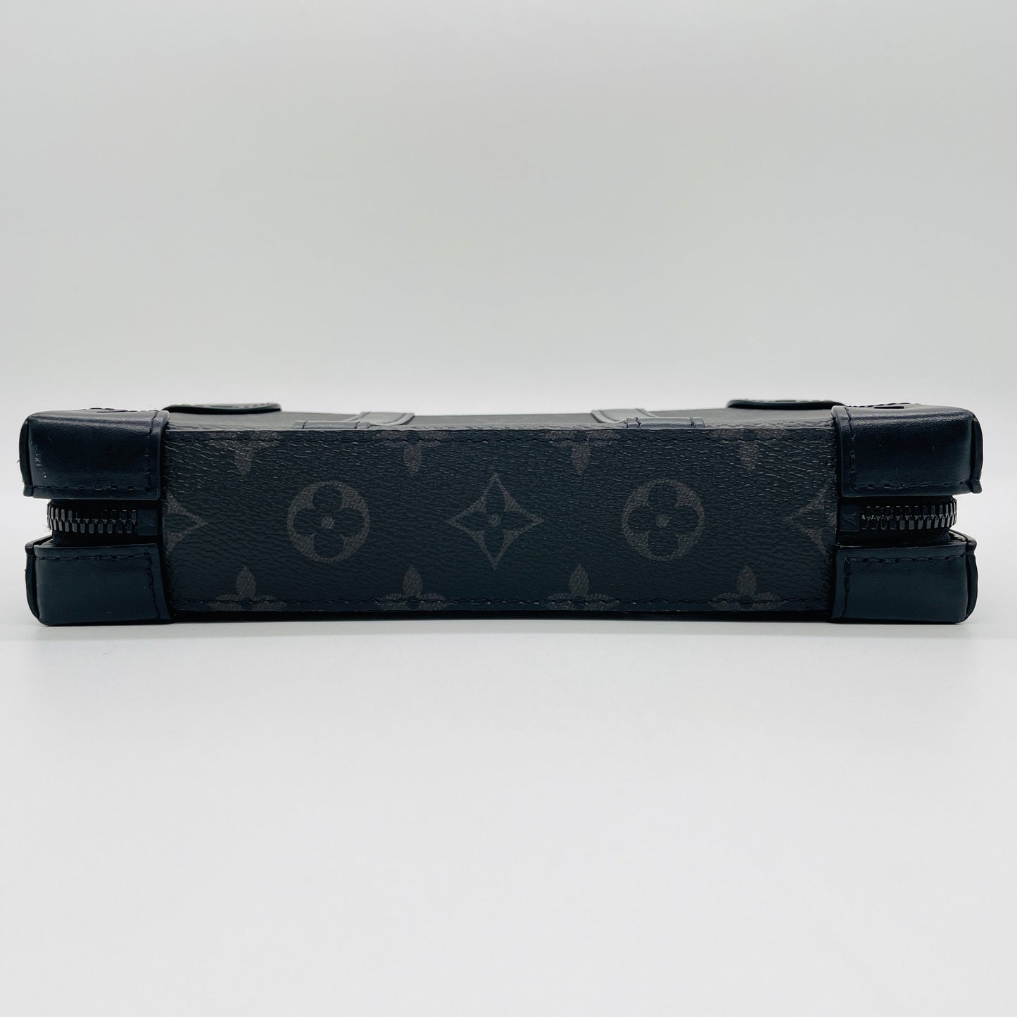 LOUIS VUITTON Eclipse Trunk Shoulder wallet RFID