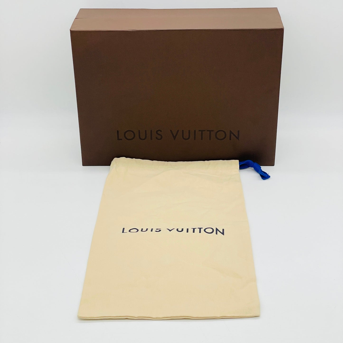 LOUIS VUITTON Eclipse Trunk Shoulder wallet RFID