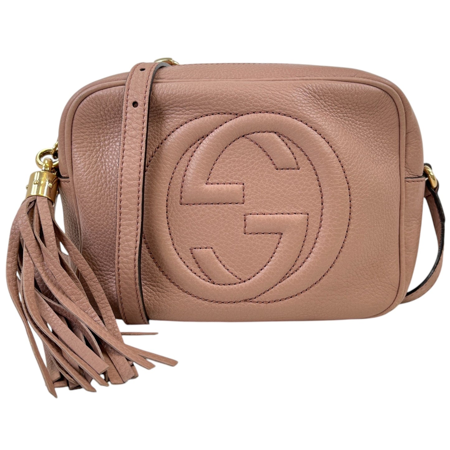 Women's Gg Soho Logo Bag Pink