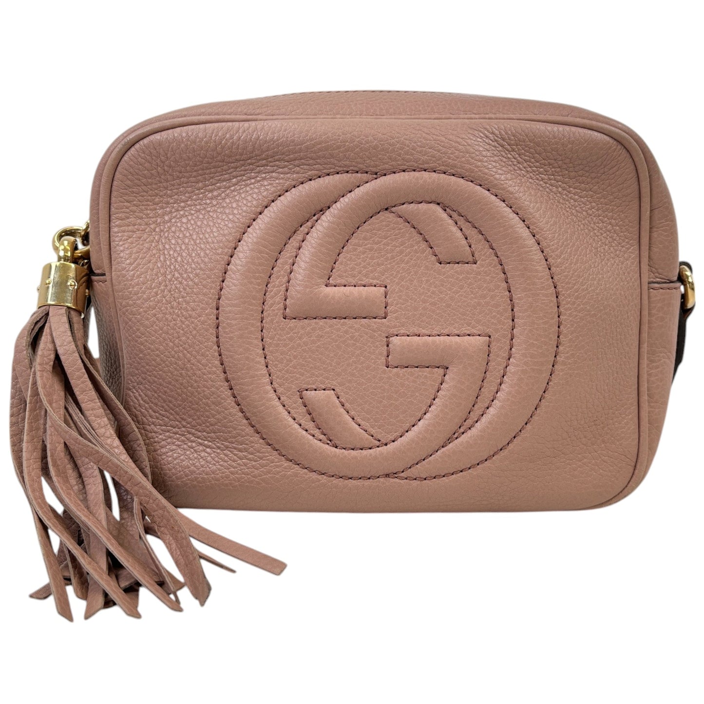 Women's Gg Soho Logo Bag Pink