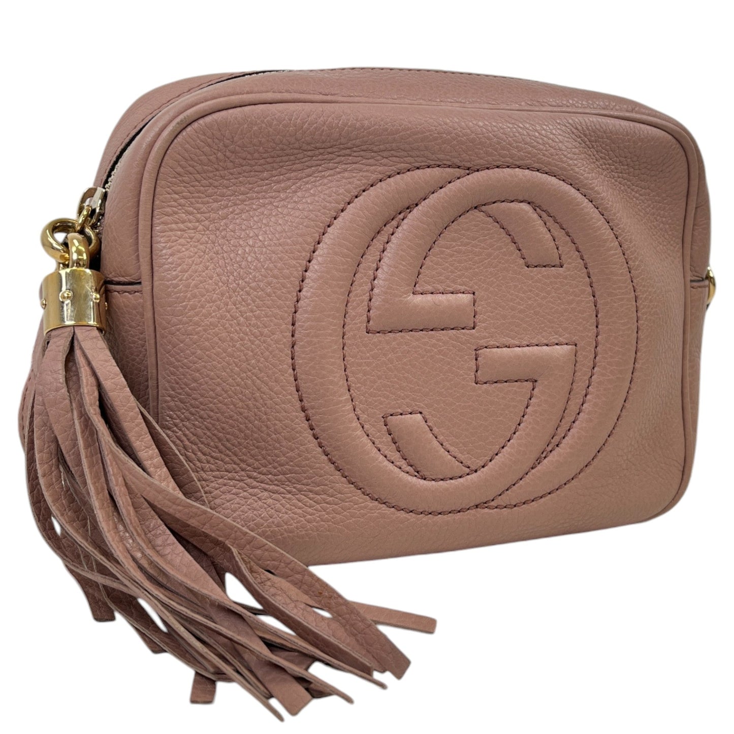 Women's Gg Soho Logo Bag Pink