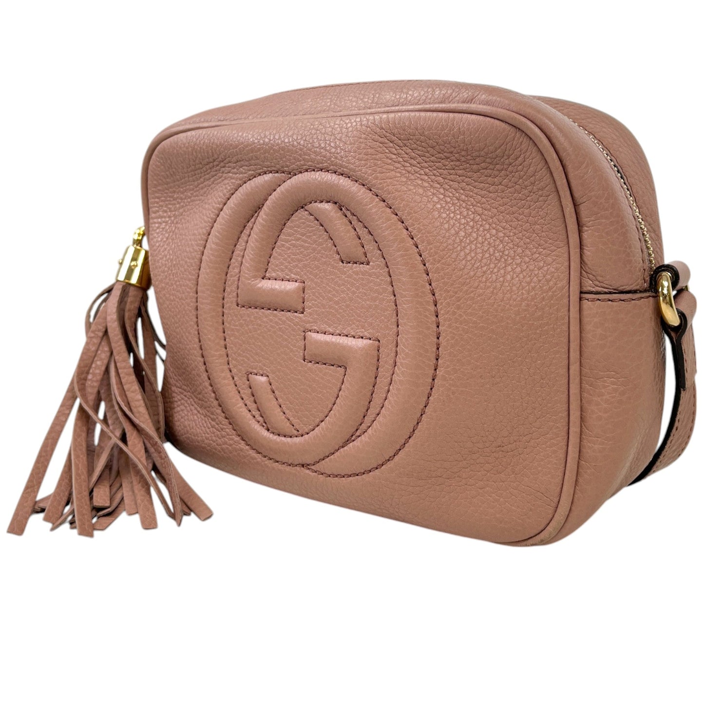 Women's Gg Soho Logo Bag Pink