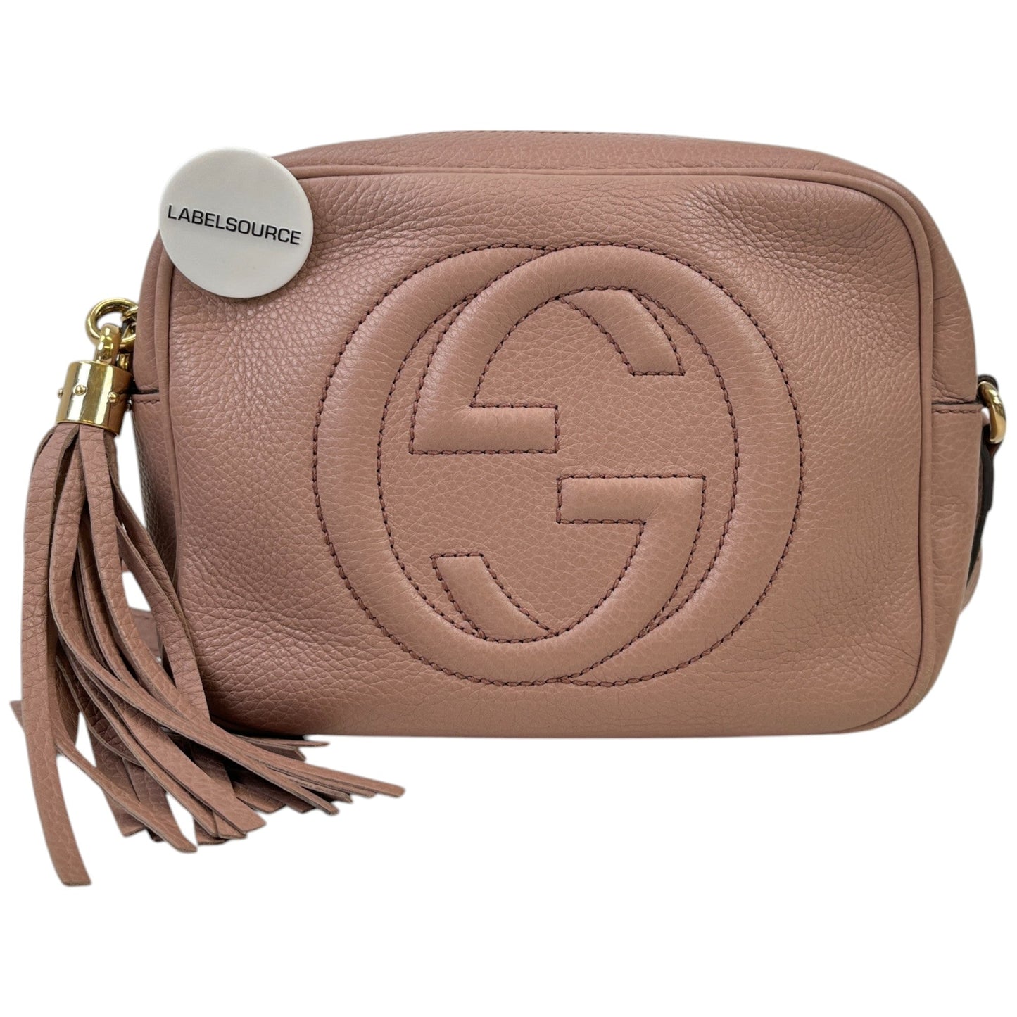 Women's Gg Soho Logo Bag Pink