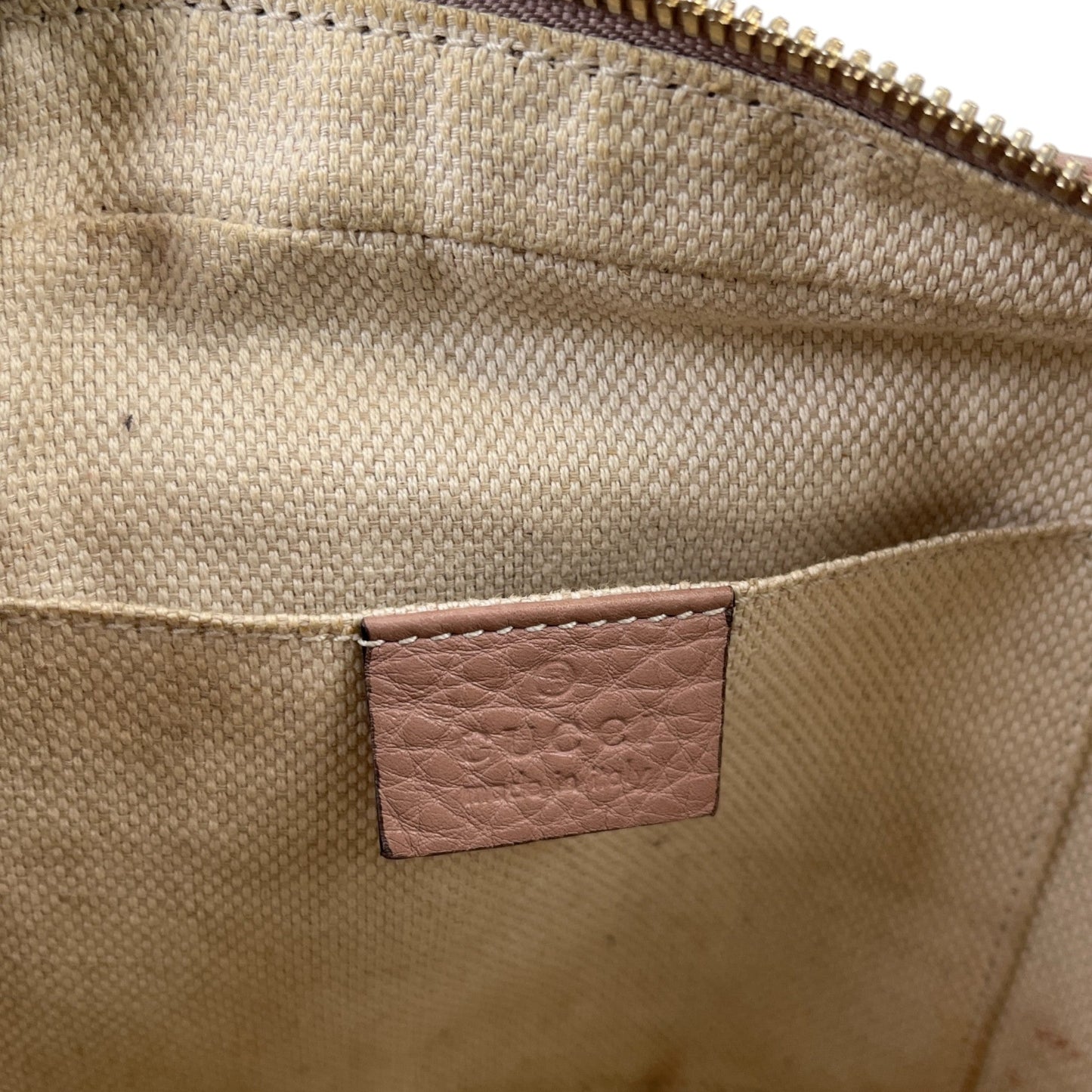 Women's Gg Soho Logo Bag Pink