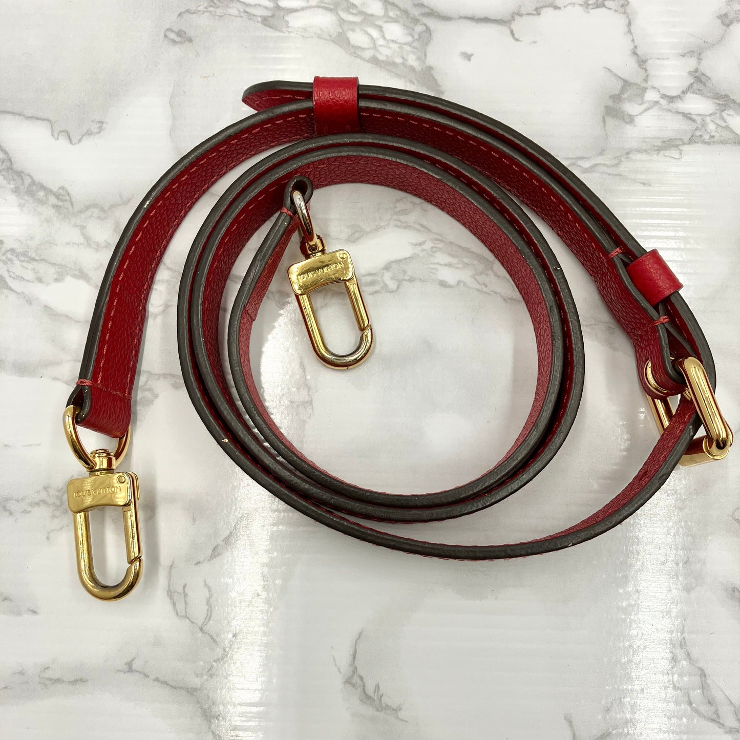 LOUIS VUITTON Amplant Metis
