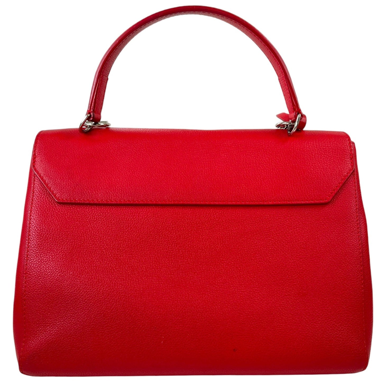 Women's Lockme Mm Bag Red