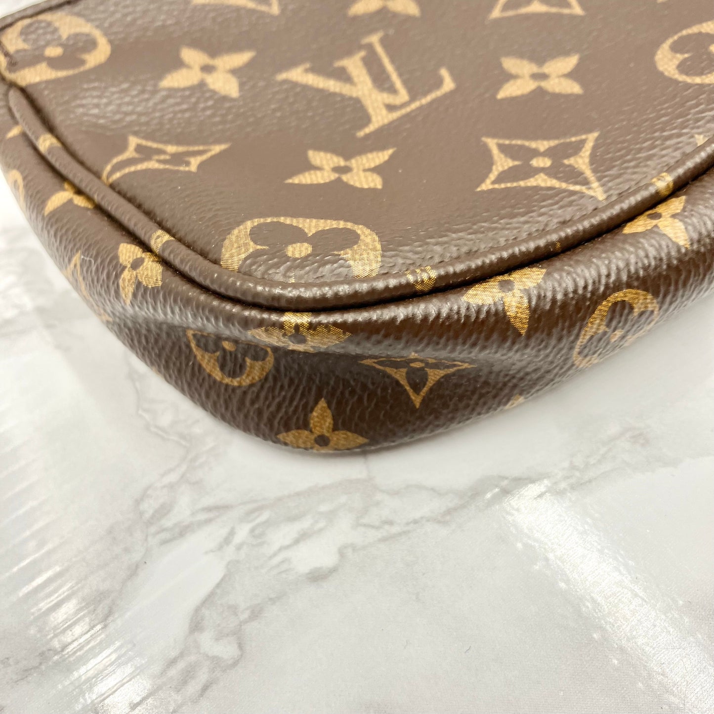 LOUIS VUITTON Monogram Multi Pochette Accessoires