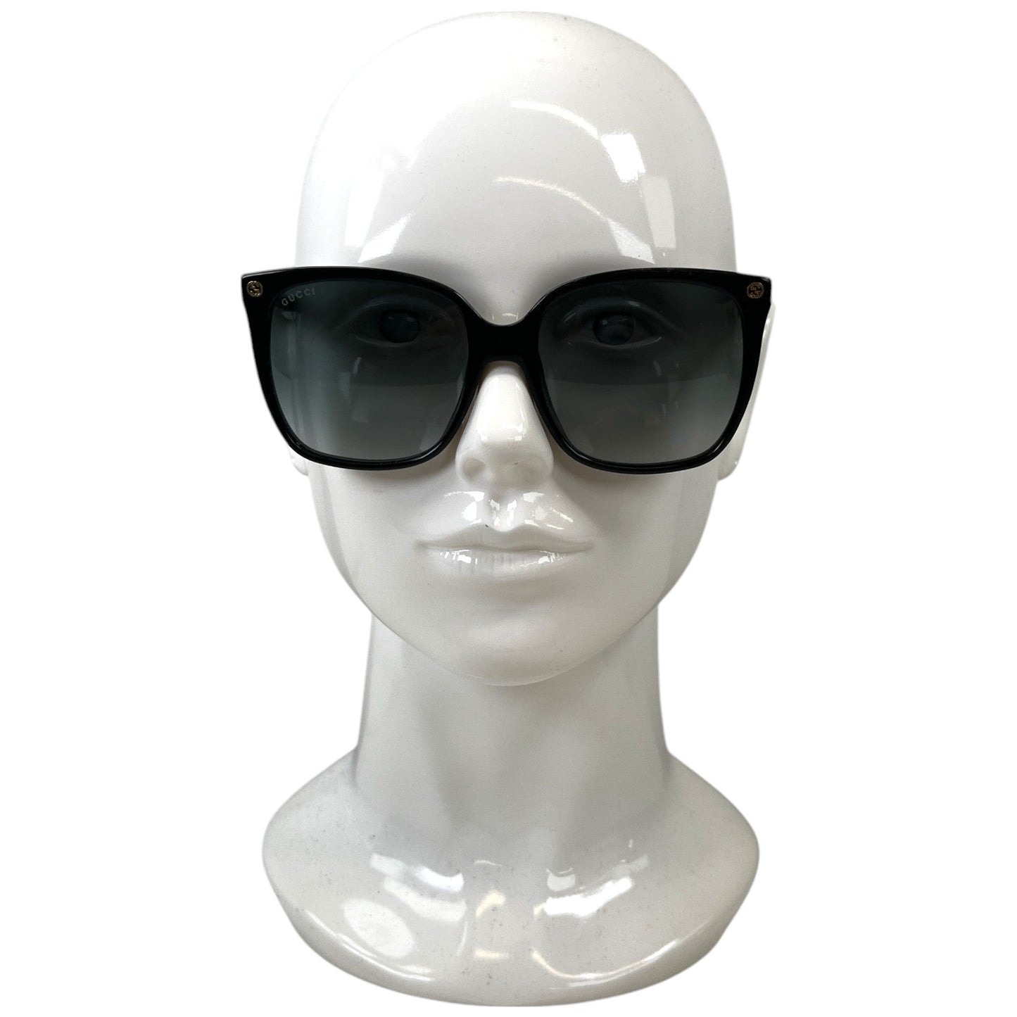 Women's Gg Tje09Bjsqj Sunglasses Black