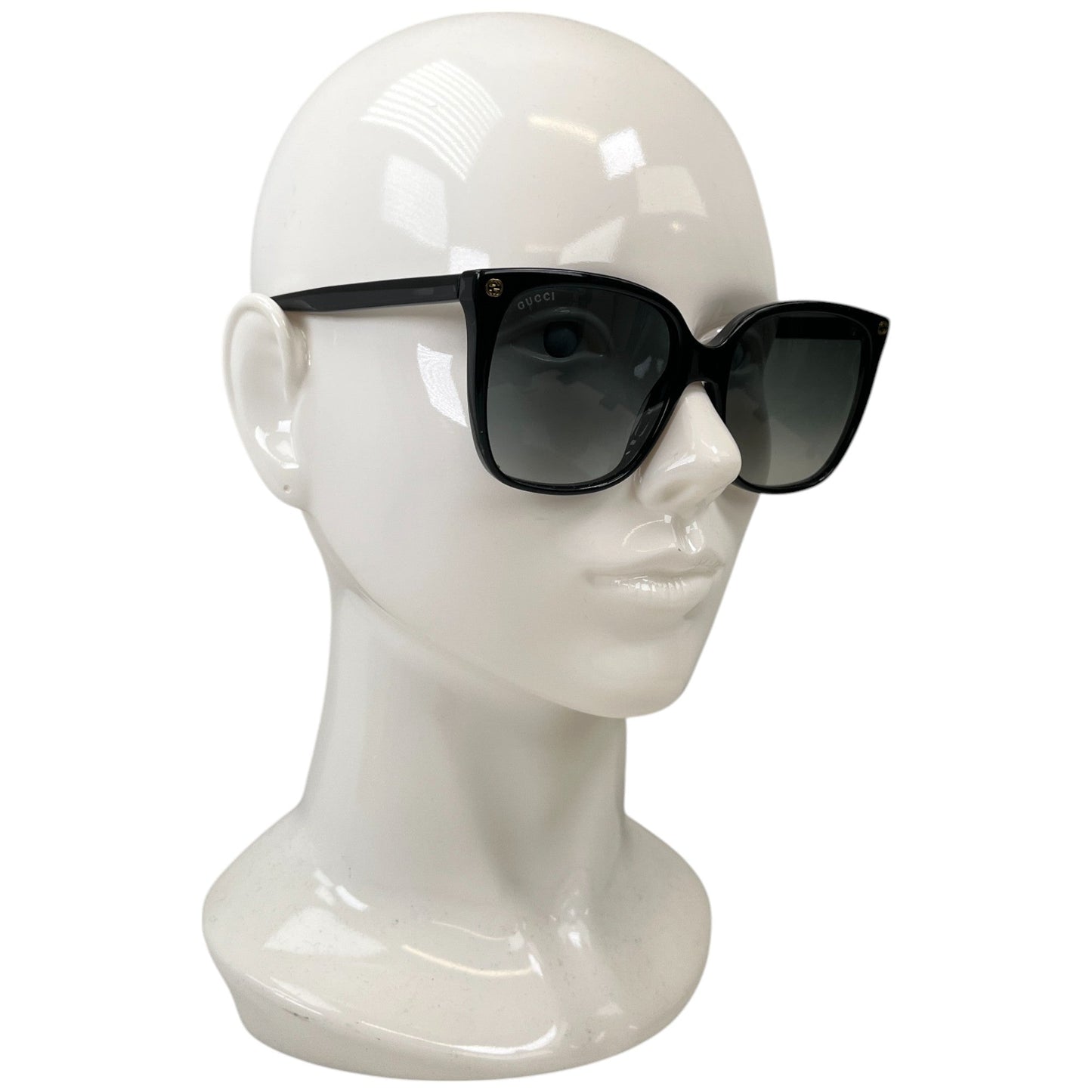 Women's Gg Tje09Bjsqj Sunglasses Black