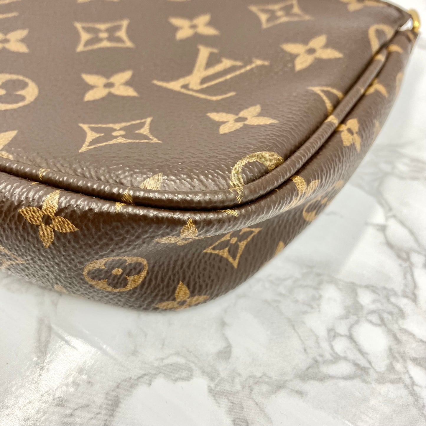 LOUIS VUITTON Monogram Multi Pochette Accessoires