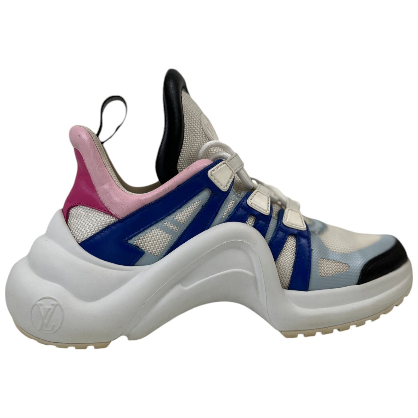 Women's Archlight High Trainers Multi-Coloured Size EU 38 / UK 5