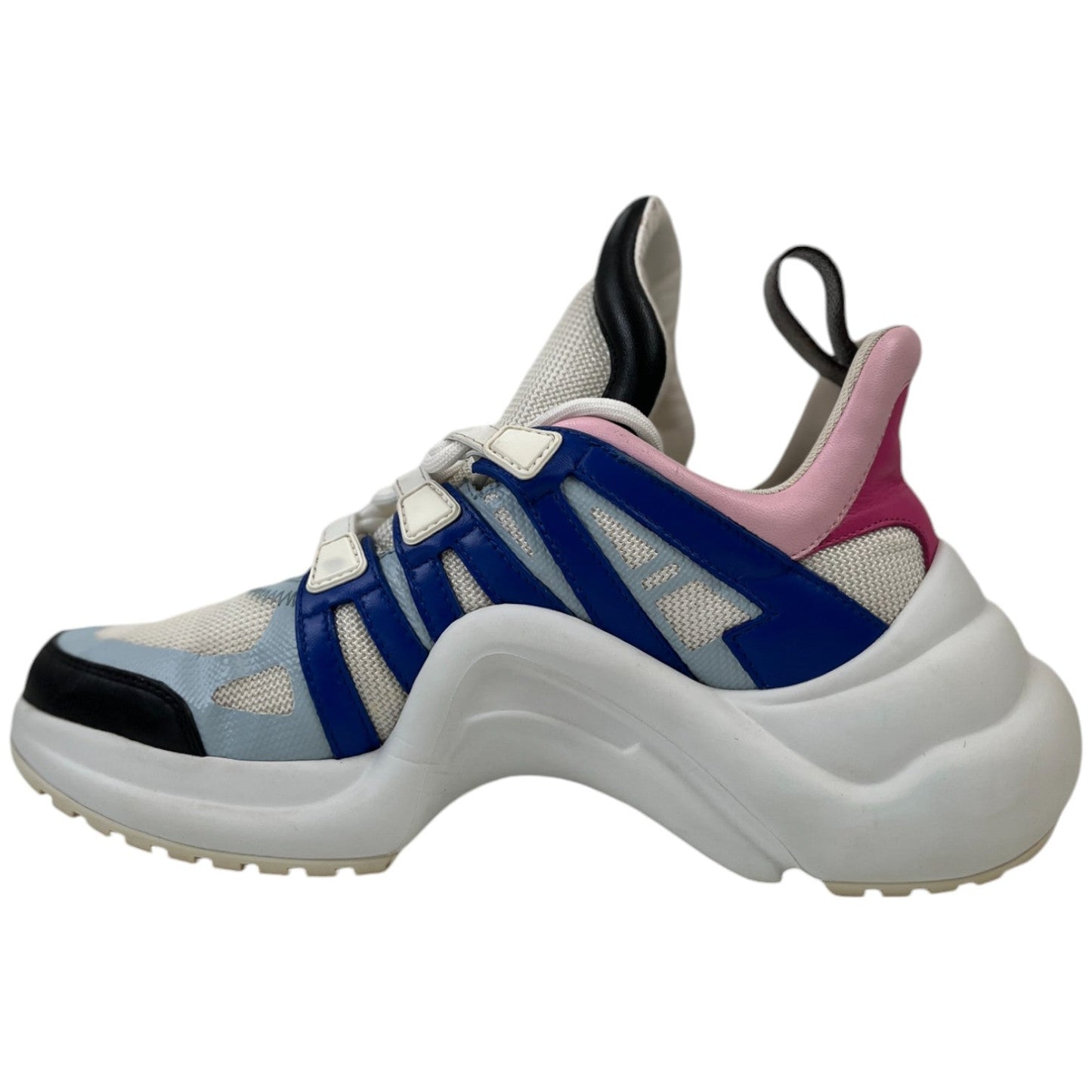 Women's Archlight High Trainers Multi-Coloured Size EU 38 / UK 5