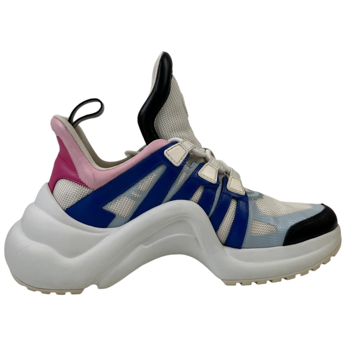 Women's Archlight High Trainers Multi-Coloured Size EU 38 / UK 5