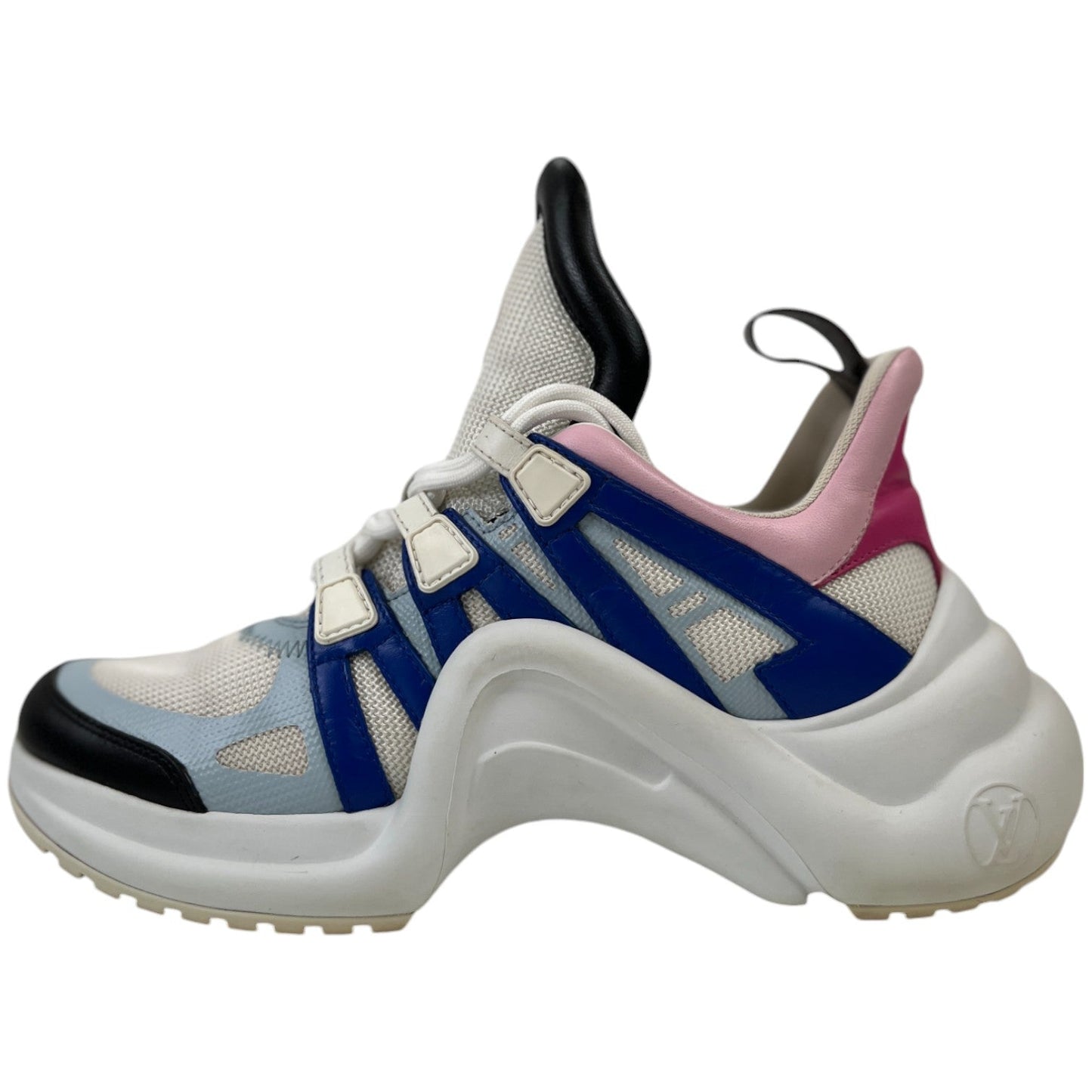 Women's Archlight High Trainers Multi-Coloured Size EU 38 / UK 5