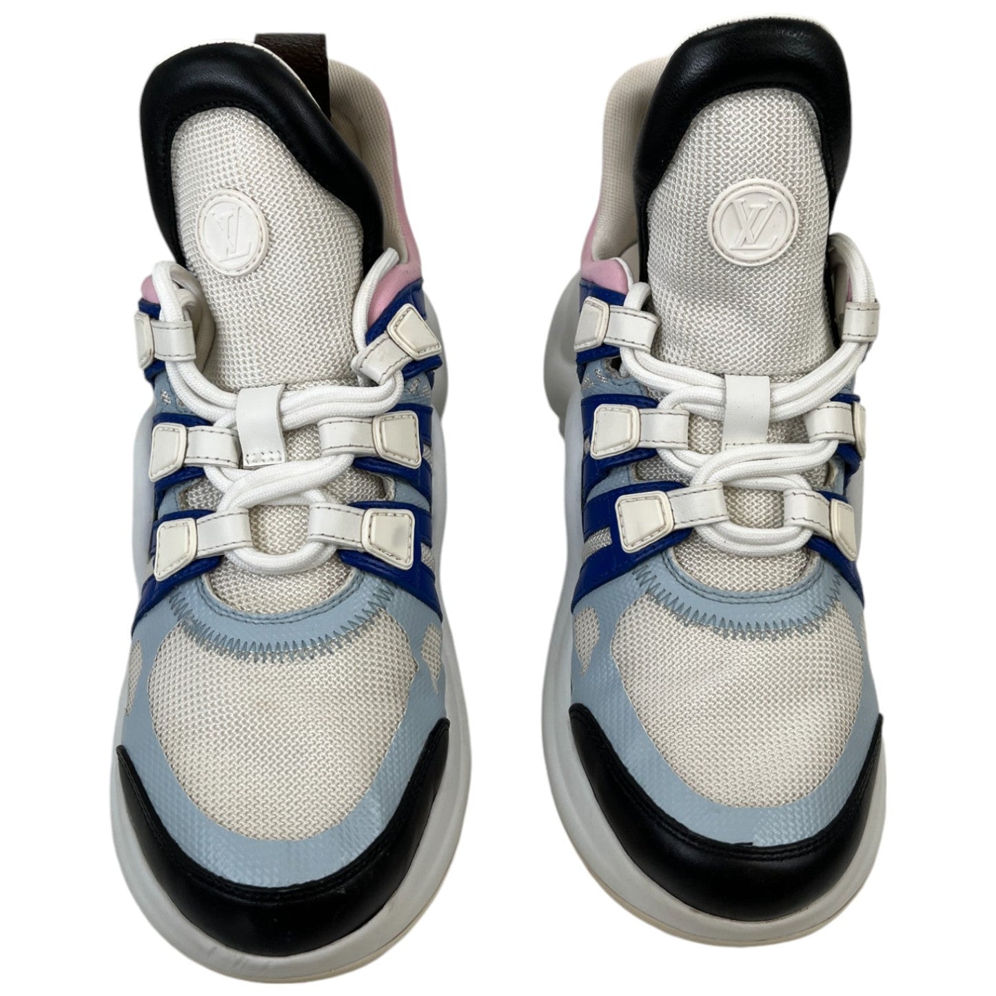 Women's Archlight High Trainers Multi-Coloured Size EU 38 / UK 5