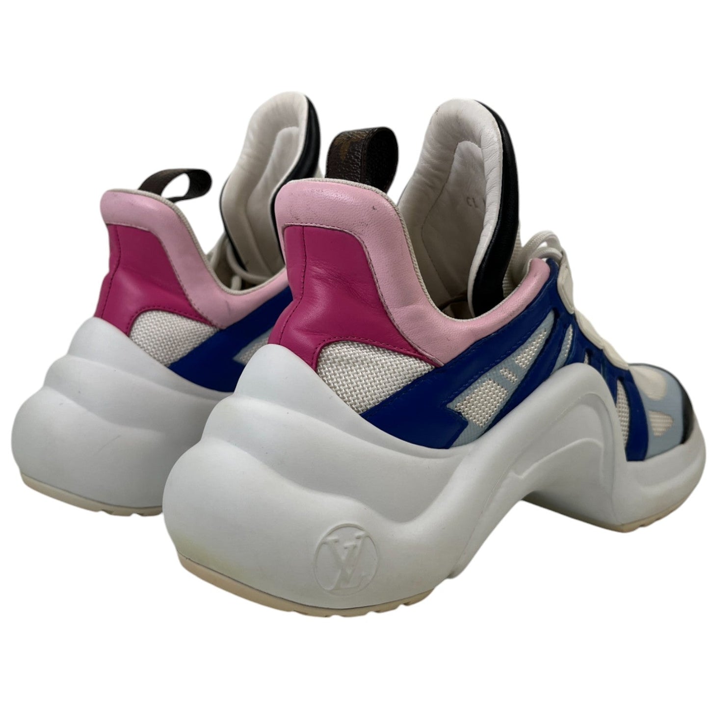 Women's Archlight High Trainers Multi-Coloured Size EU 38 / UK 5