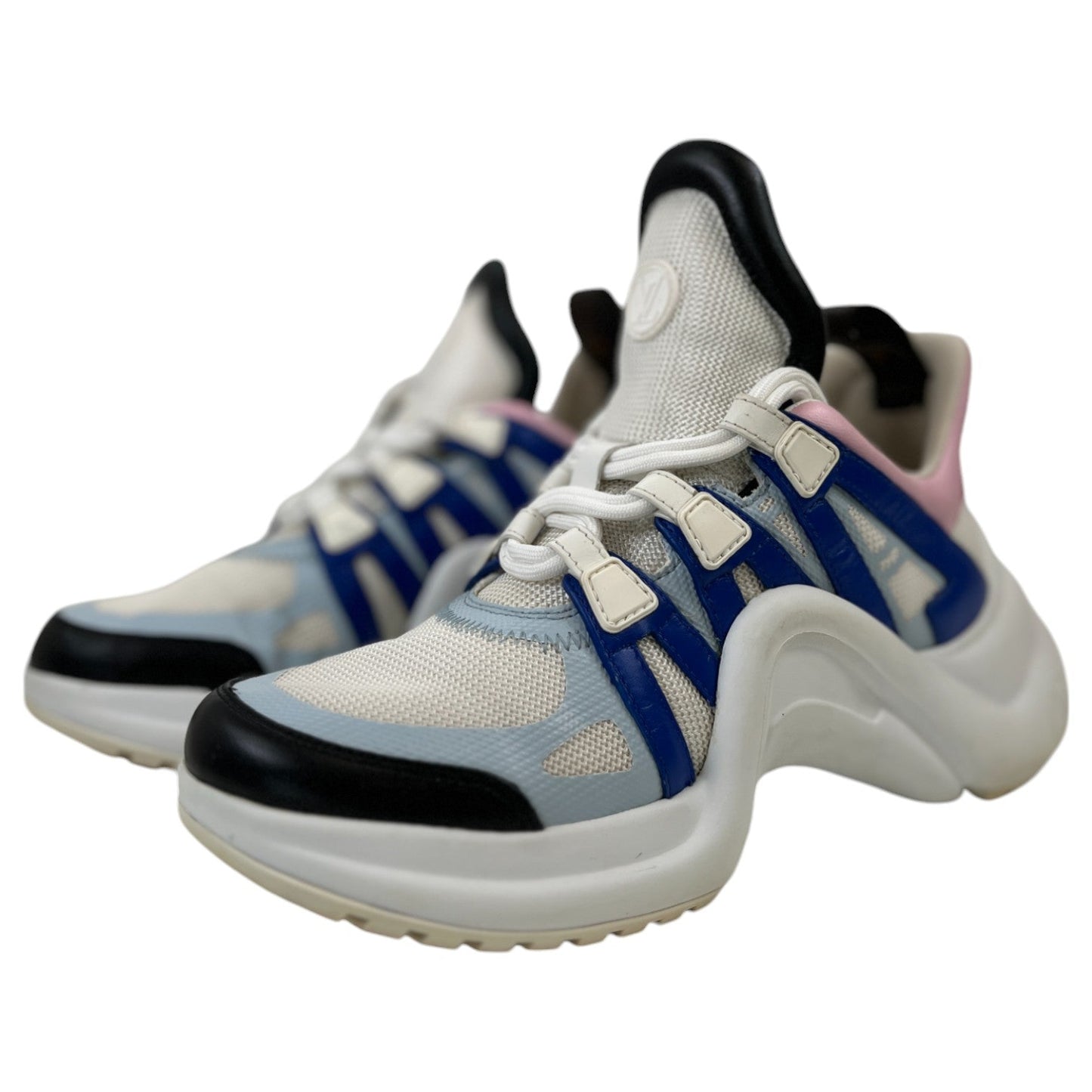 Women's Archlight High Trainers Multi-Coloured Size EU 38 / UK 5