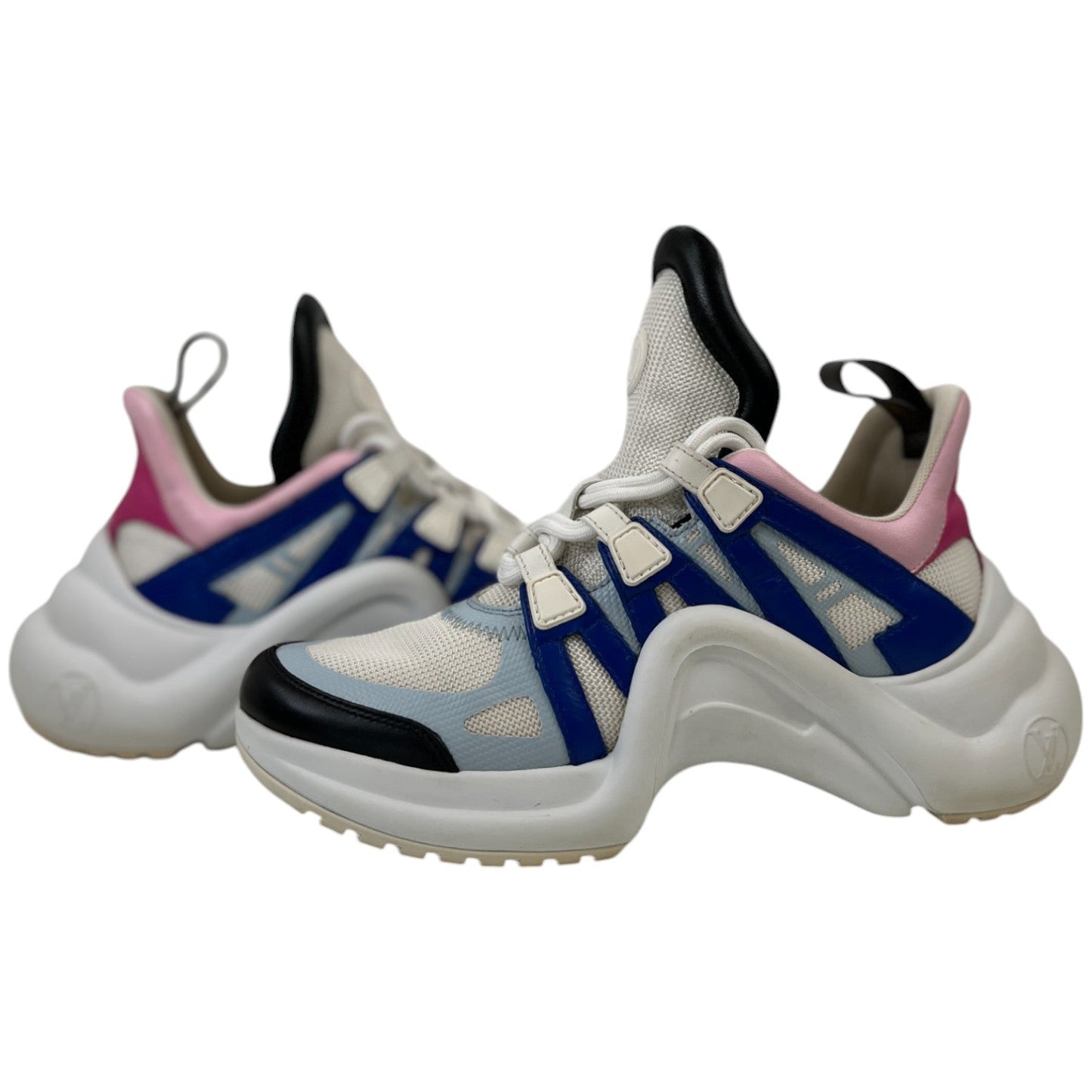 Women's Archlight High Trainers Multi-Coloured Size EU 38 / UK 5