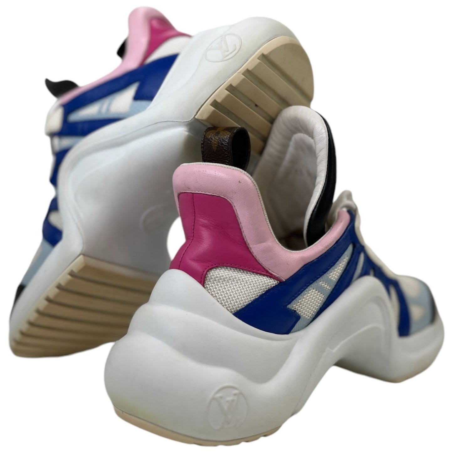 Women's Archlight High Trainers Multi-Coloured Size EU 38 / UK 5