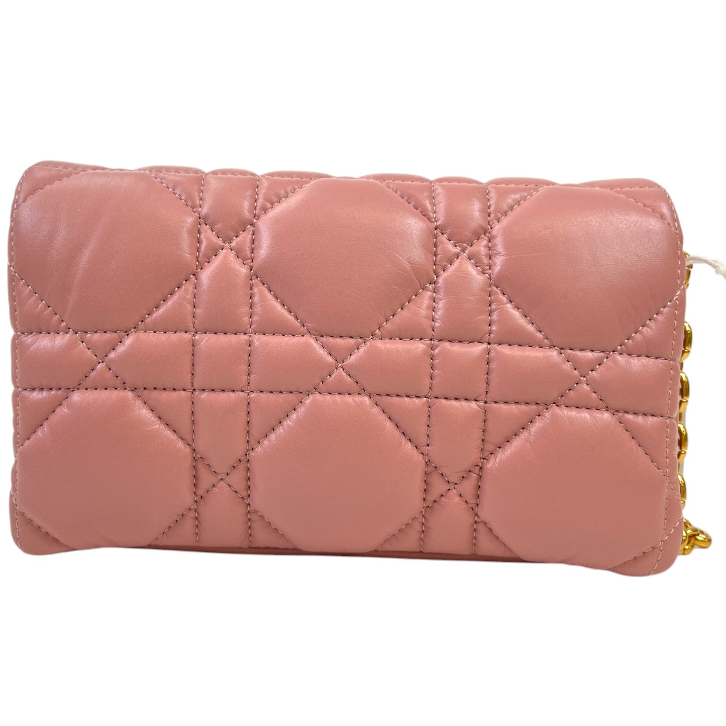 Women's Caro Macrocannage Mini Bag Pink