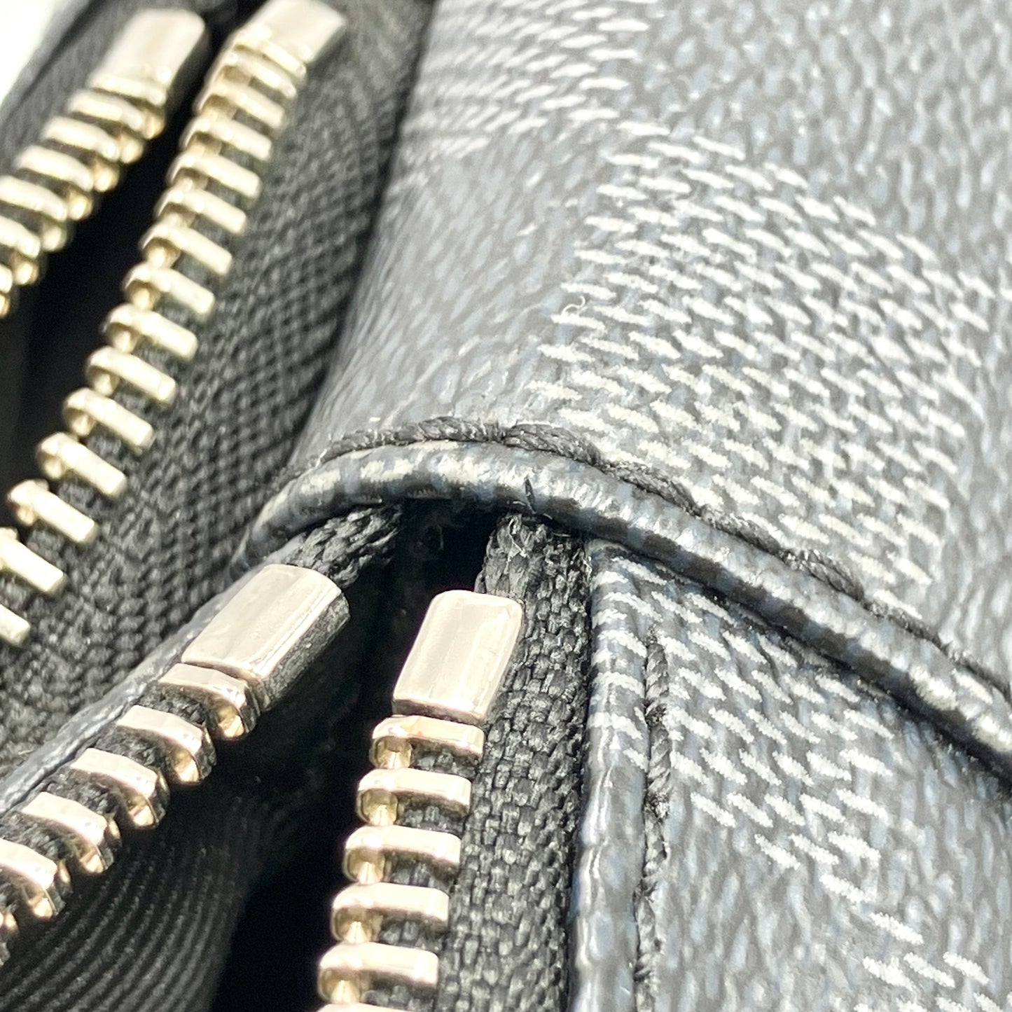 LOUIS VUITTON Graphite Avenue Sling Bag