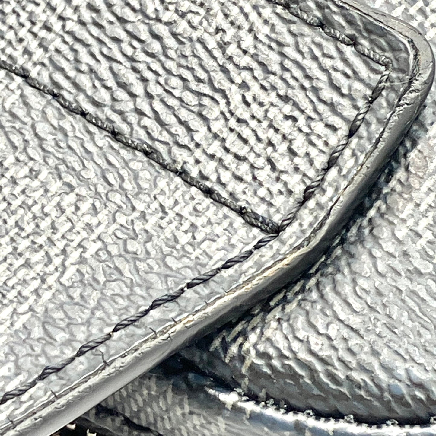 LOUIS VUITTON Graphite Avenue Sling Bag