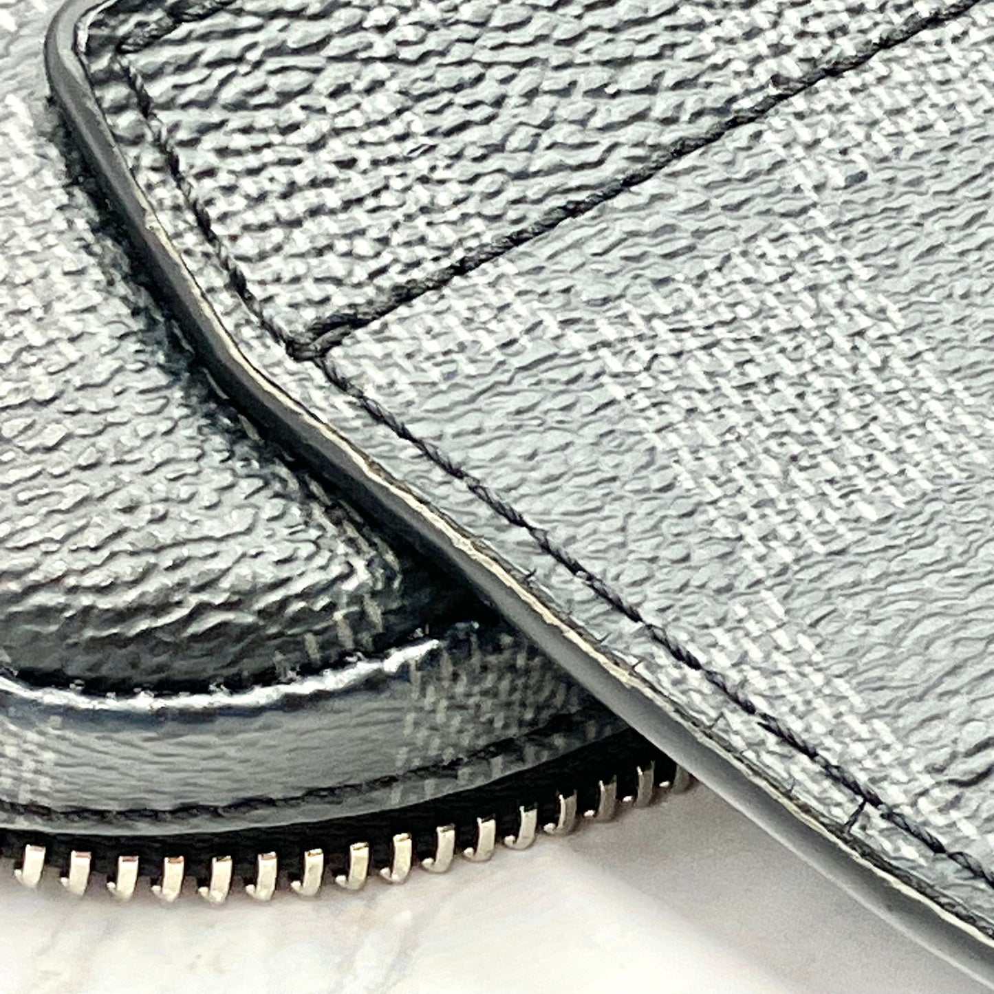 LOUIS VUITTON Graphite Avenue Sling Bag