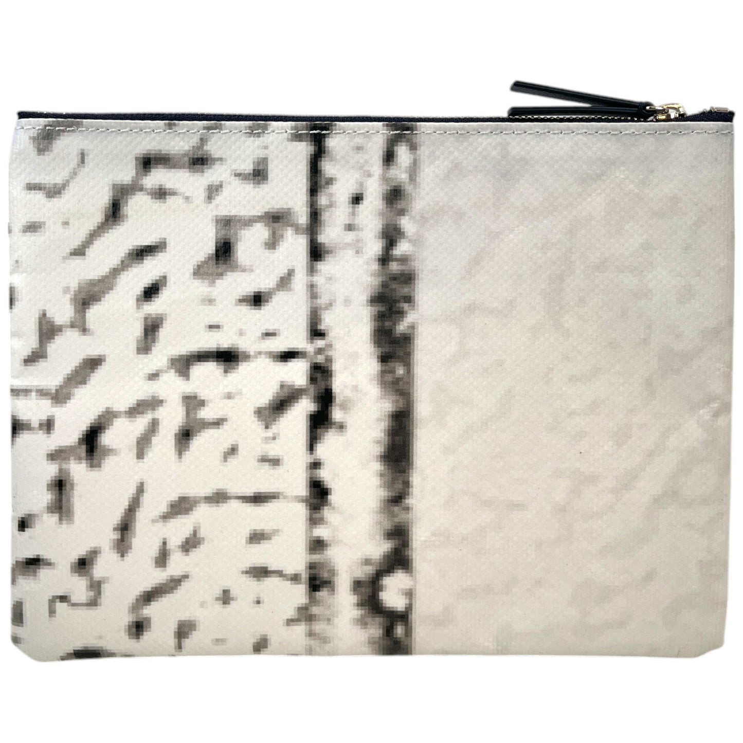 Women's Bilum Limited Edition Pouch Pouch White