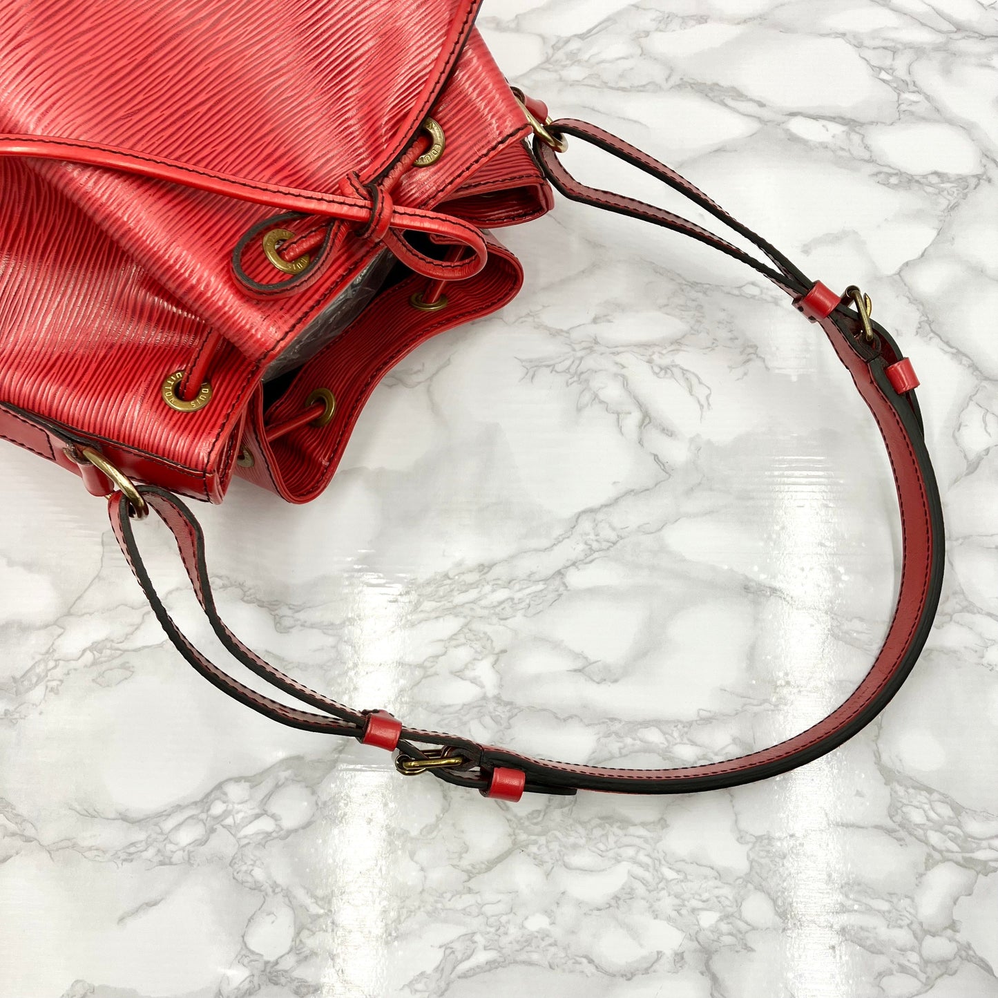 LOUIS VUITTON Epi petit noé
