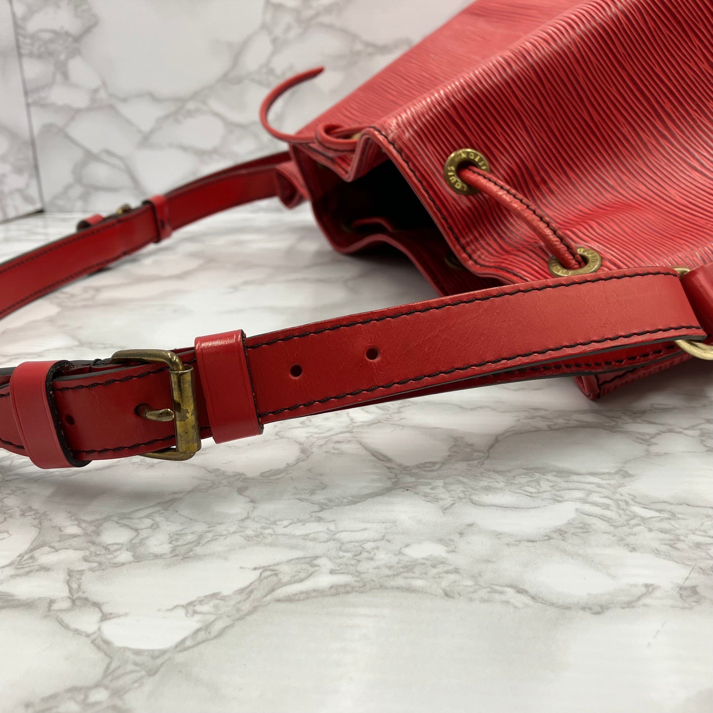 LOUIS VUITTON Epi petit noé