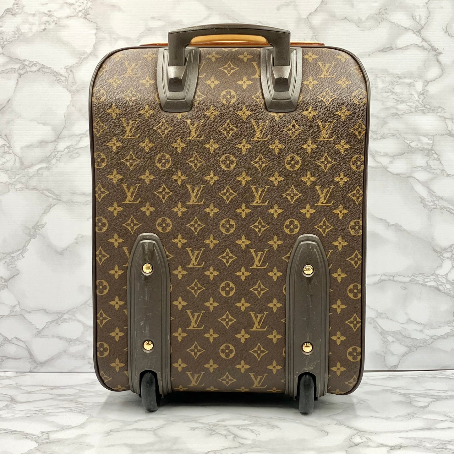 LOUIS VUITTON Monogram Pegase 45