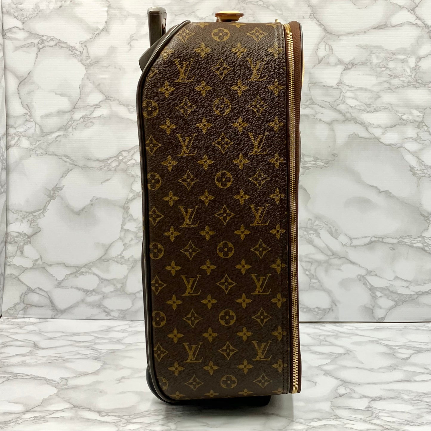 LOUIS VUITTON Monogram Pegase 45